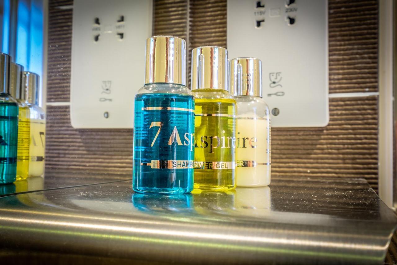 7 Aspire Apartment
