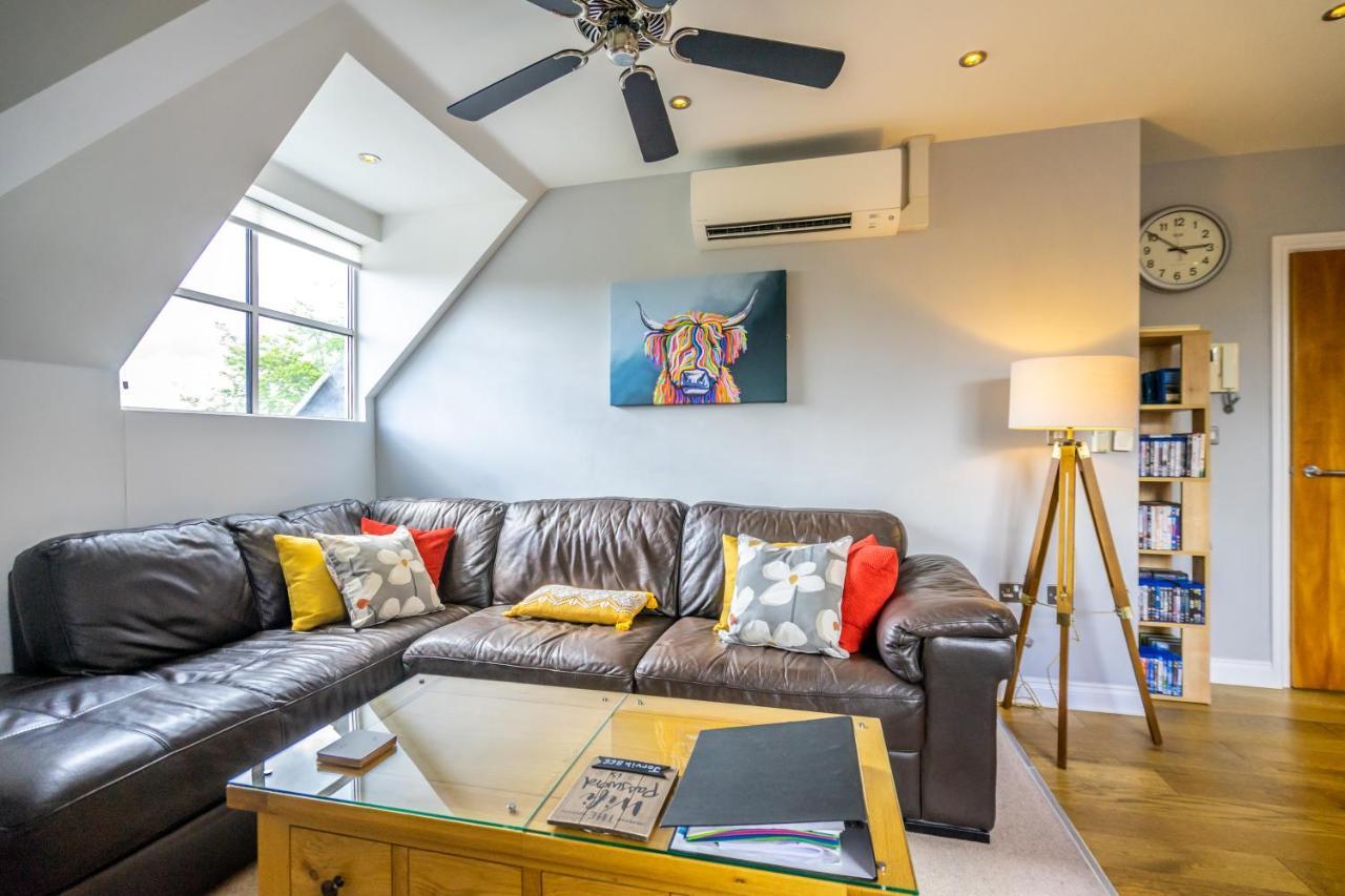 7 Aspire Apartment York